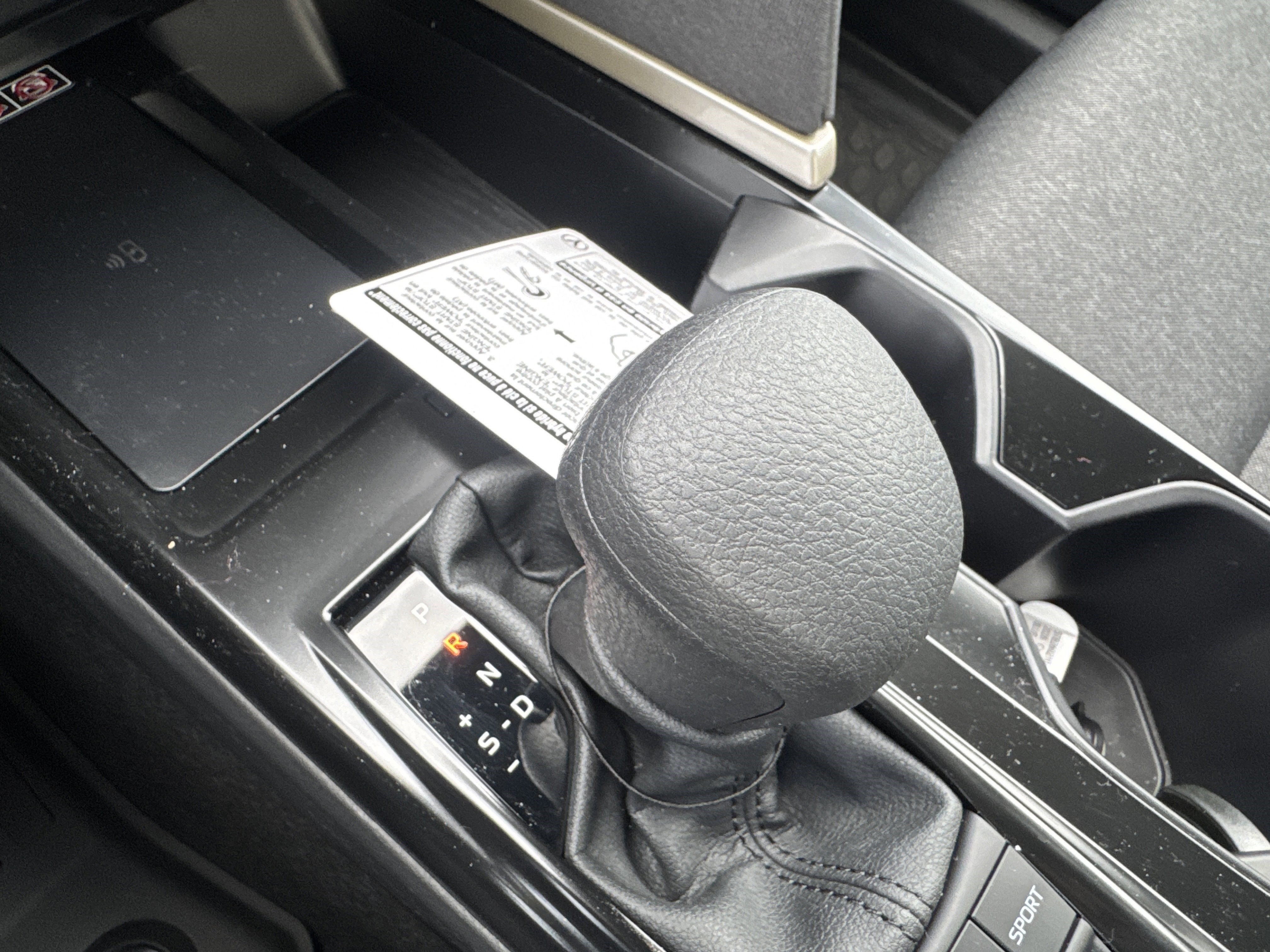 New 2026 Toyota Camry LE FWD image 24