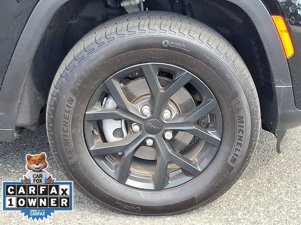 Used 2026 Jeep Grand Cherokee Altitude AWD/4WD image 8
