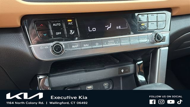 Certified 2024 Kia Seltos SX AWD/4WD image 18