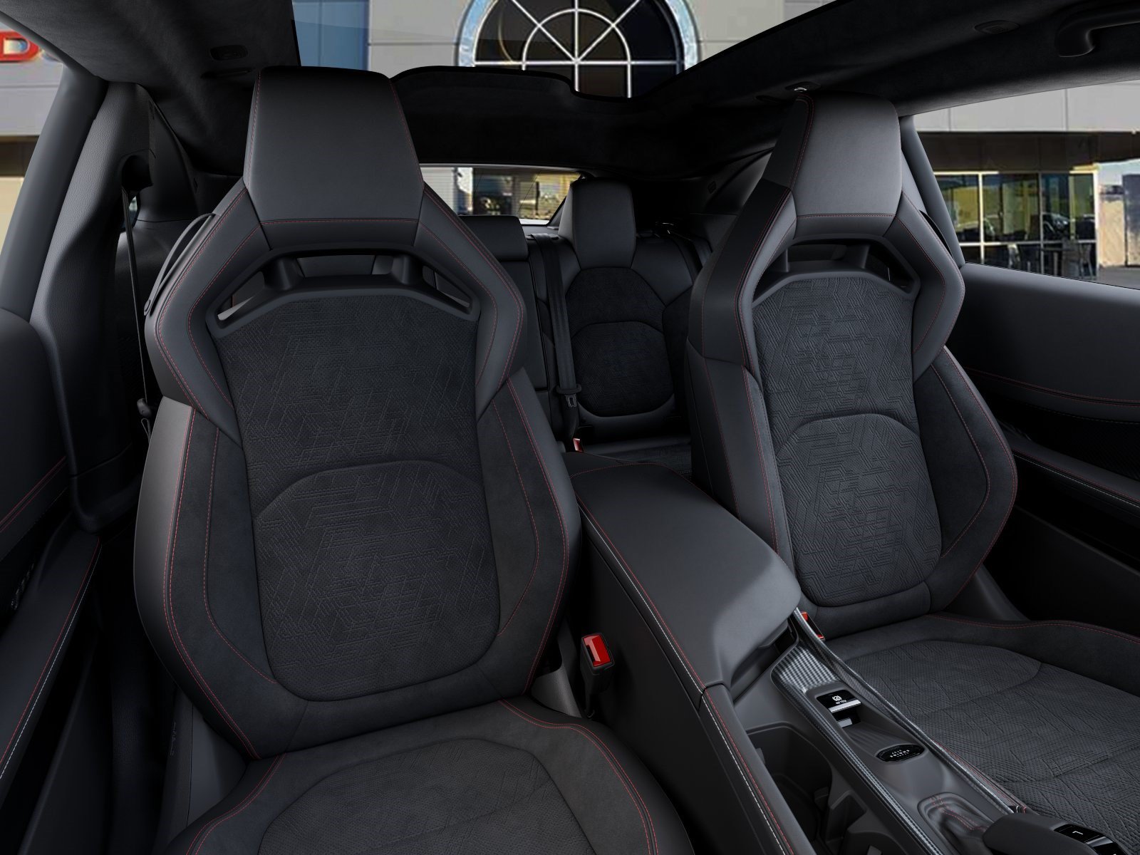 New 2026 Dodge Charger Scat Pack AWD/4WD image 16