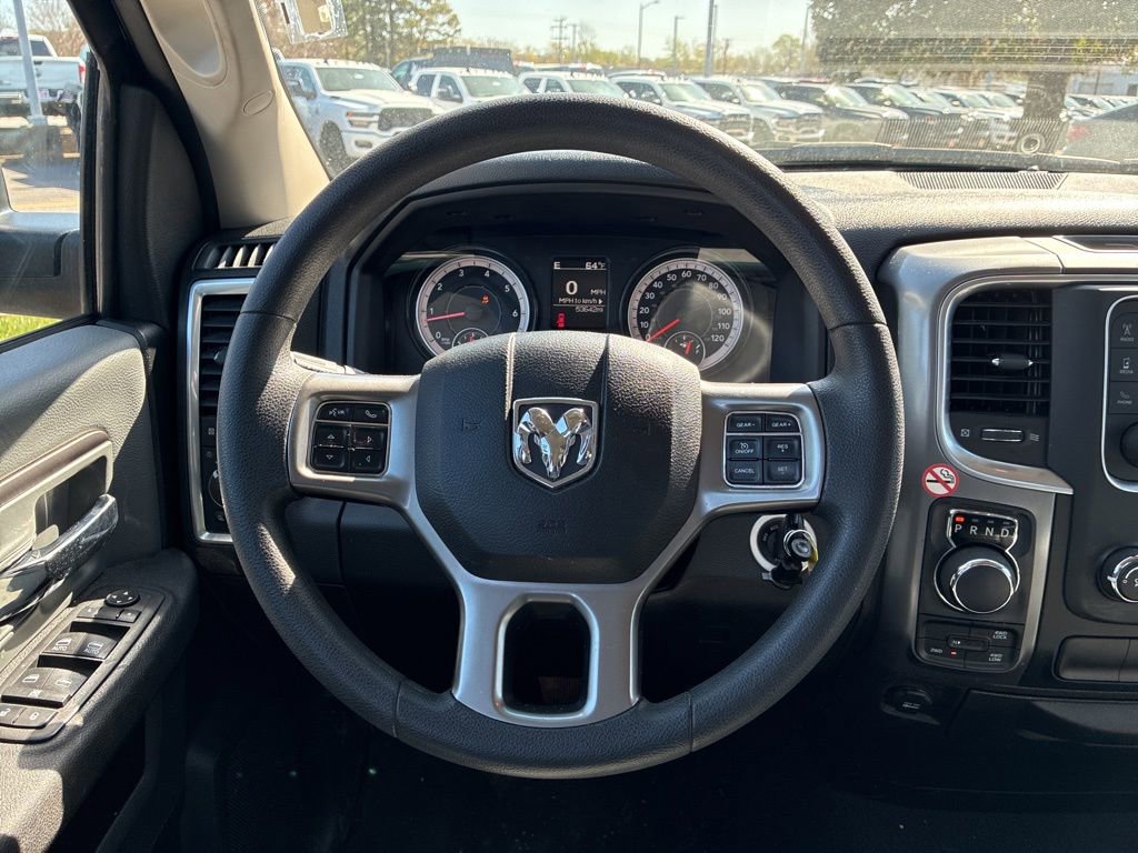 Used 2024 RAM 1500 Classic SLT image 24