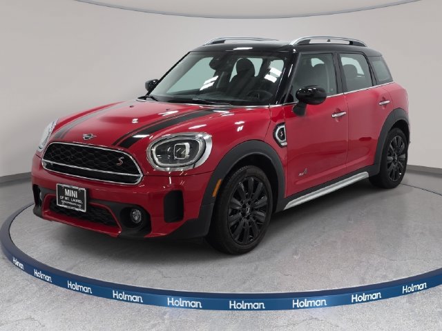 Used 2024 MINI Cooper Countryman S AWD/4WD image 1