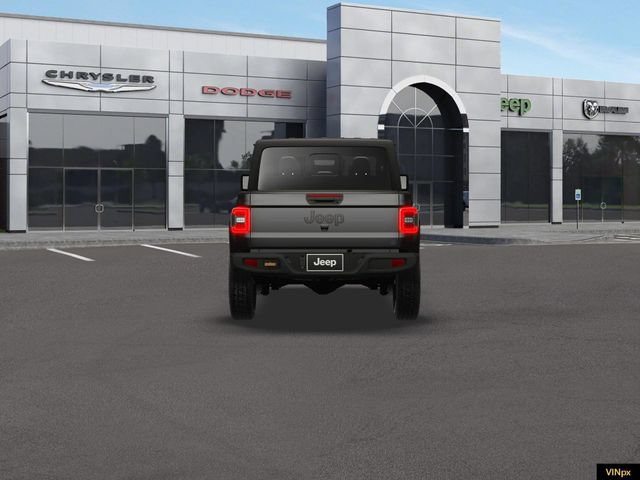 New 2026 Jeep Gladiator Sport AWD/4WD image 6
