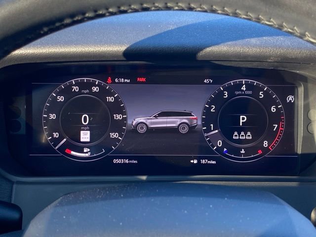 Used 2020 Land Rover Range Rover Velar S image 30