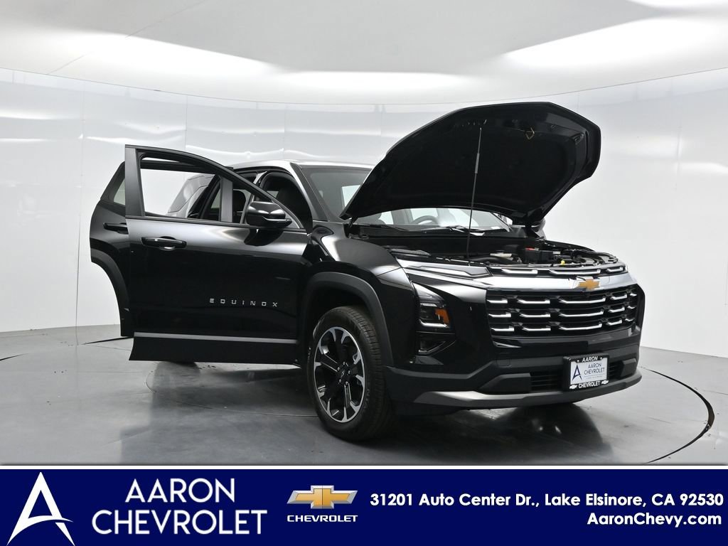 New 2026 Chevrolet Equinox LT w/ Safety and Technology Package image 43