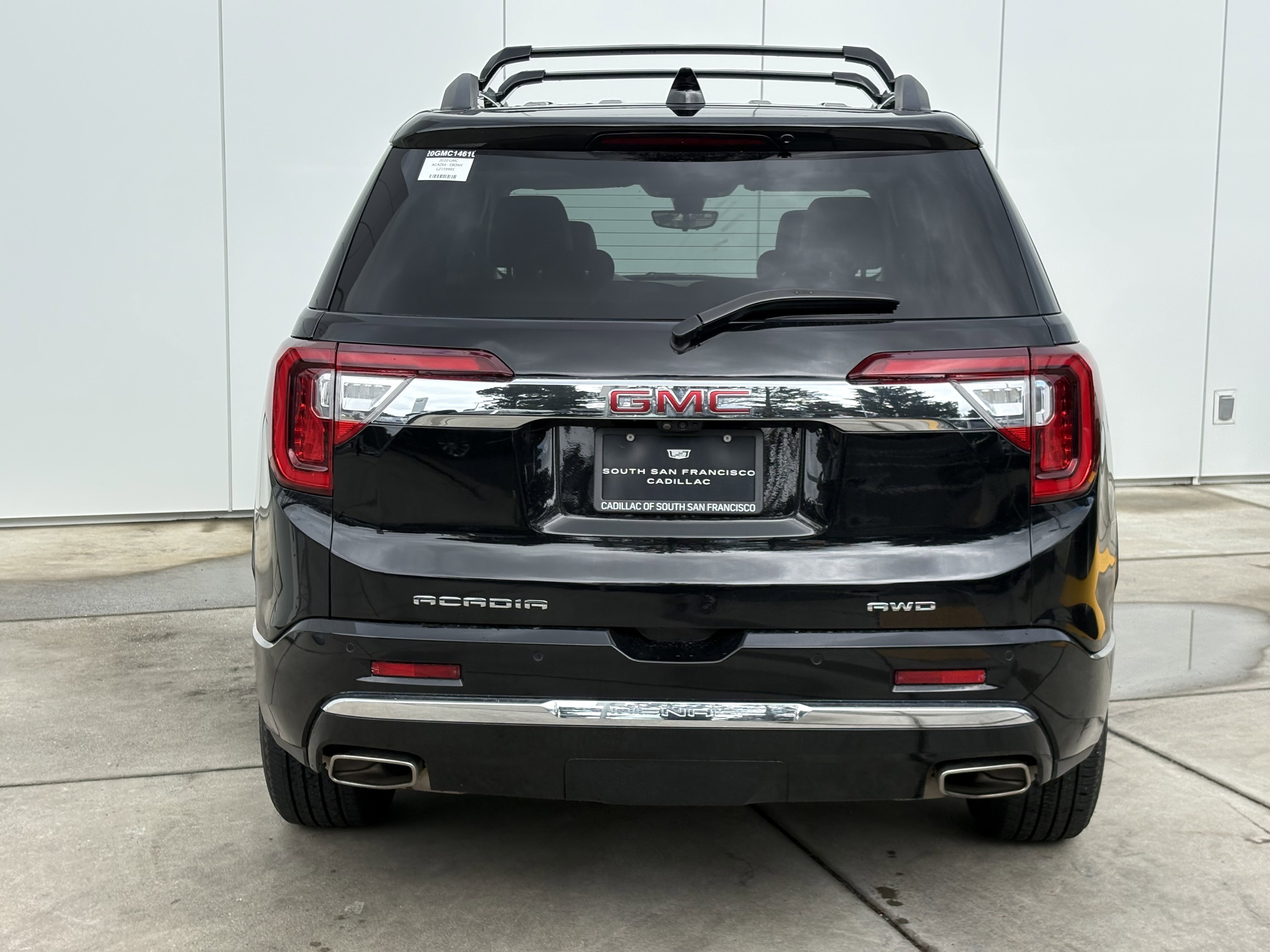 Used 2020 GMC Acadia Denali w/ Denali Ultimate Package image 8