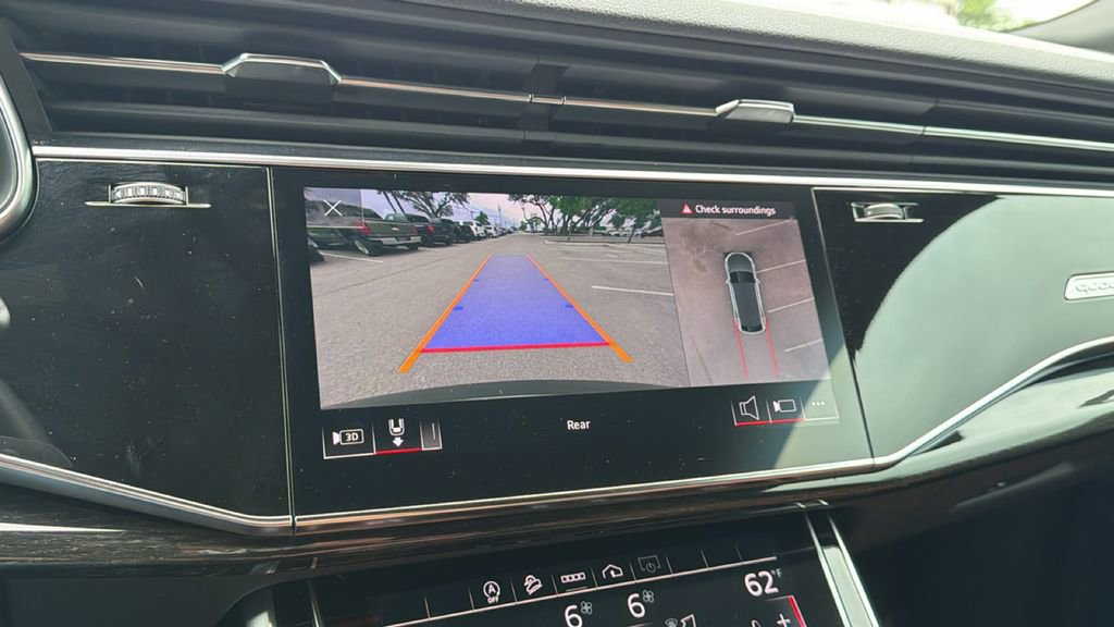 Used 2023 Audi Q8 Premium Plus image 30