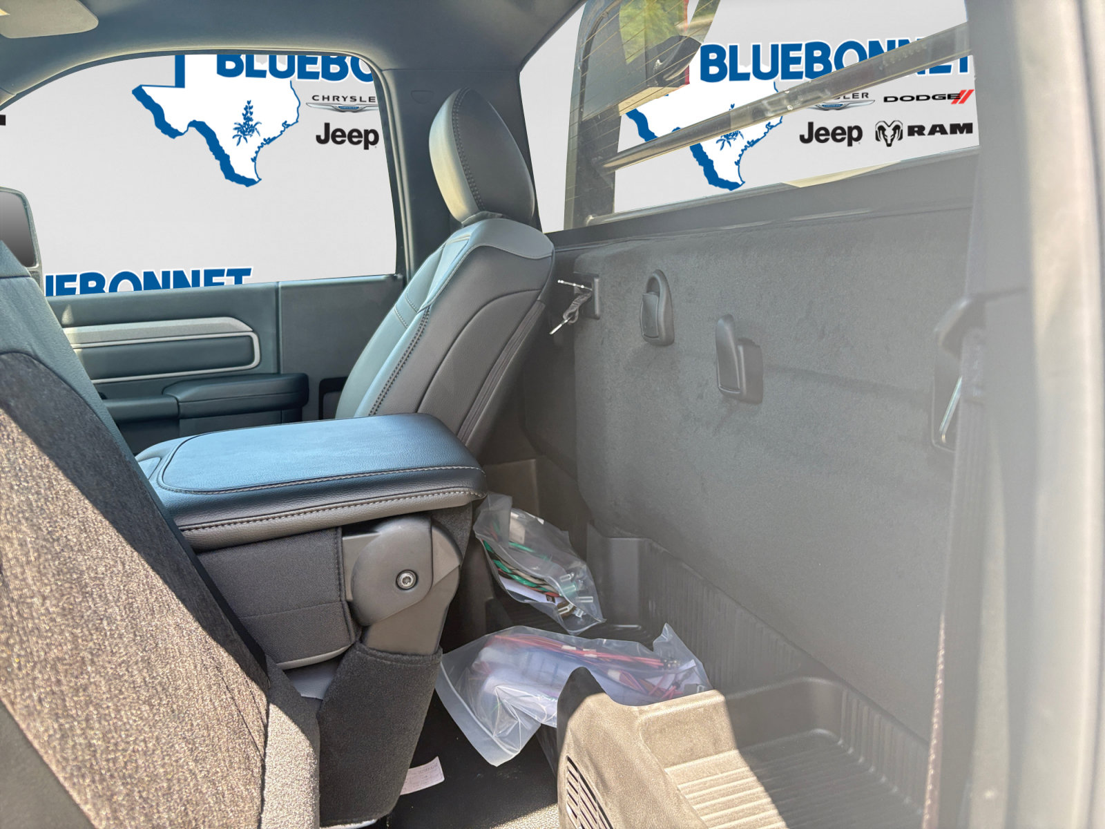 New 2026 RAM 3500 Tradesman AWD/4WD image 22