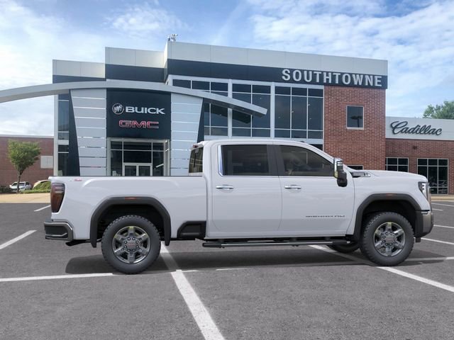 New 2026 GMC Sierra 2500 SLT w/ SLT Premium Package AWD/4WD image 5
