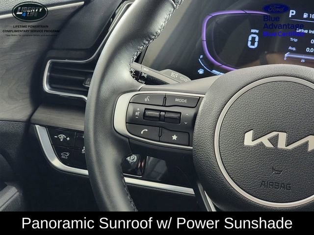 Used 2023 Kia Sportage X-Line w/ X-Line Premium Package AWD/4WD image 27