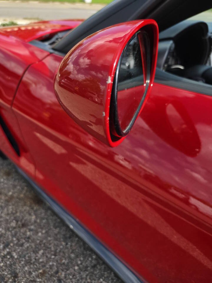 Used 2006 Chevrolet Corvette Convertible w/ Preferred Equipment Group RWD image 45