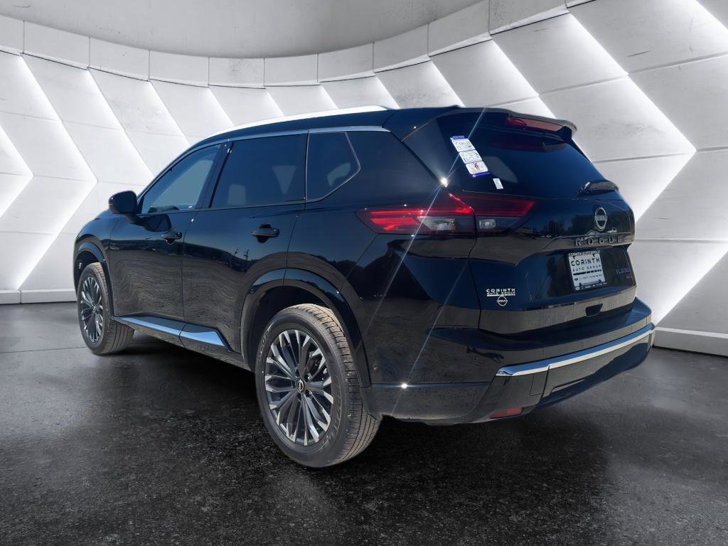 New 2026 Nissan Rogue Platinum w/ Platinum Premium Package image 6