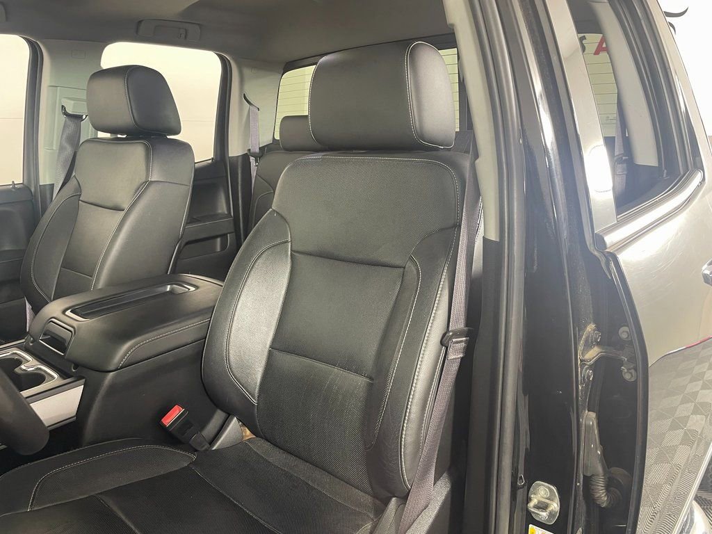 Used 2015 Chevrolet Silverado 2500 LTZ w/ LTZ Plus Package AWD/4WD image 22