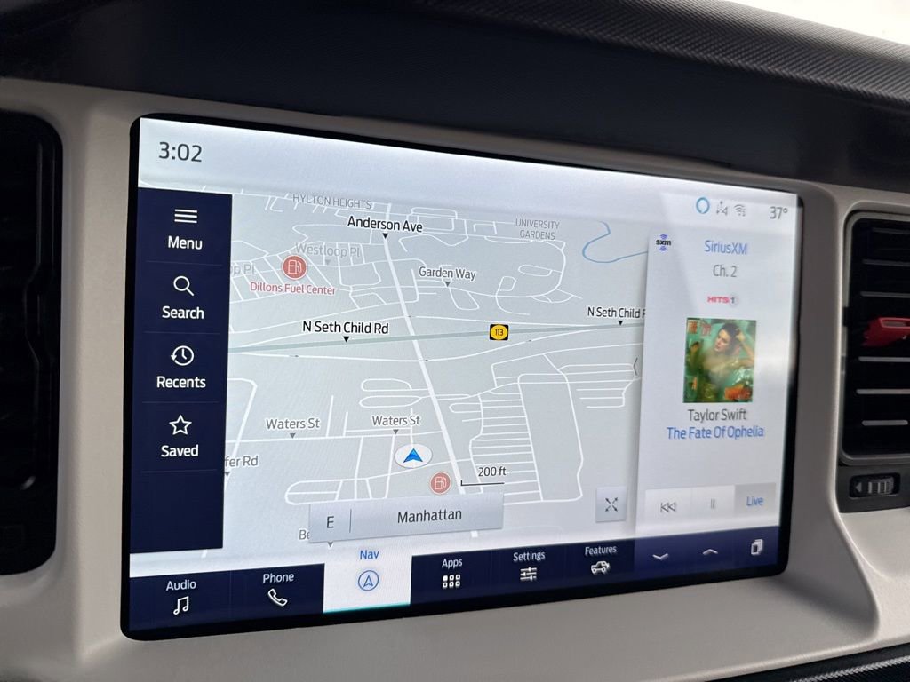 Used 2024 Ford Bronco Heritage Edition image 17