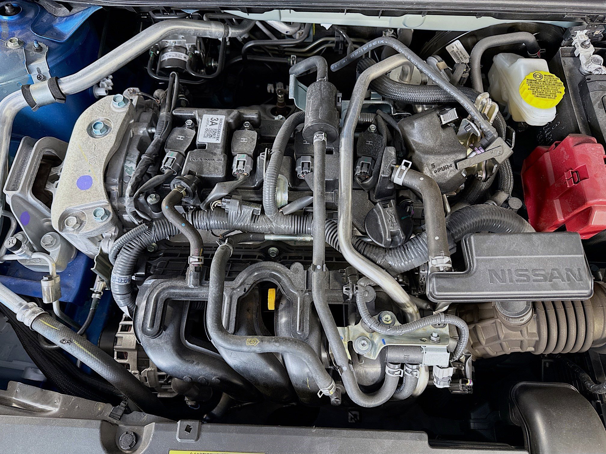 Used 2025 Nissan Sentra SV image 39