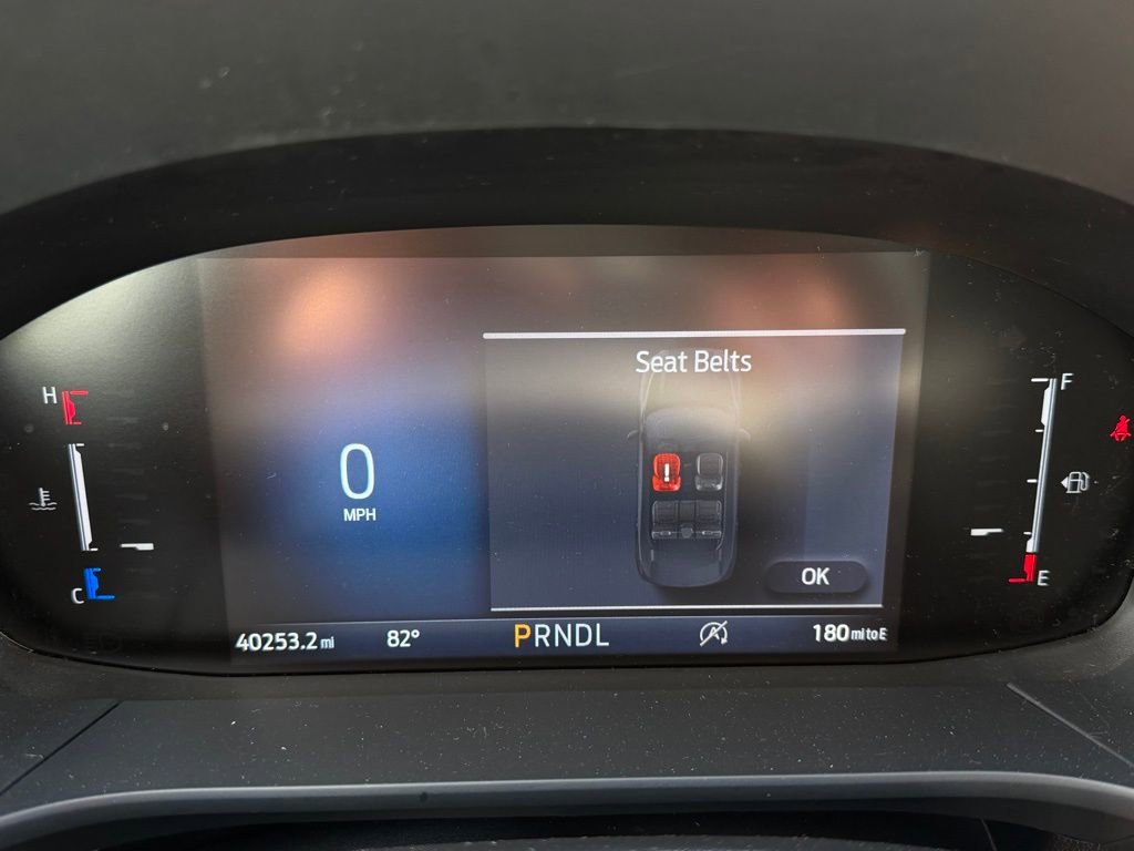 Used 2025 Ford Escape Active AWD/4WD image 18
