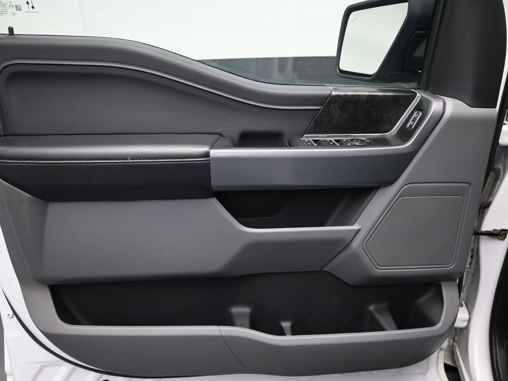 Used 2022 Ford F150 XLT w/ Equipment Group 301A Mid image 12