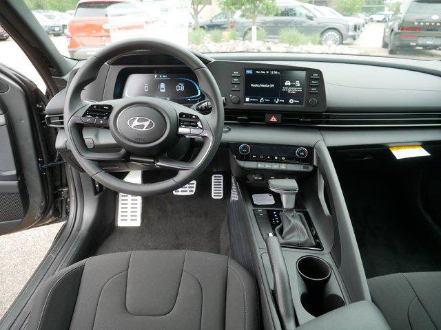 New 2026 Hyundai Elantra Sport FWD image 7