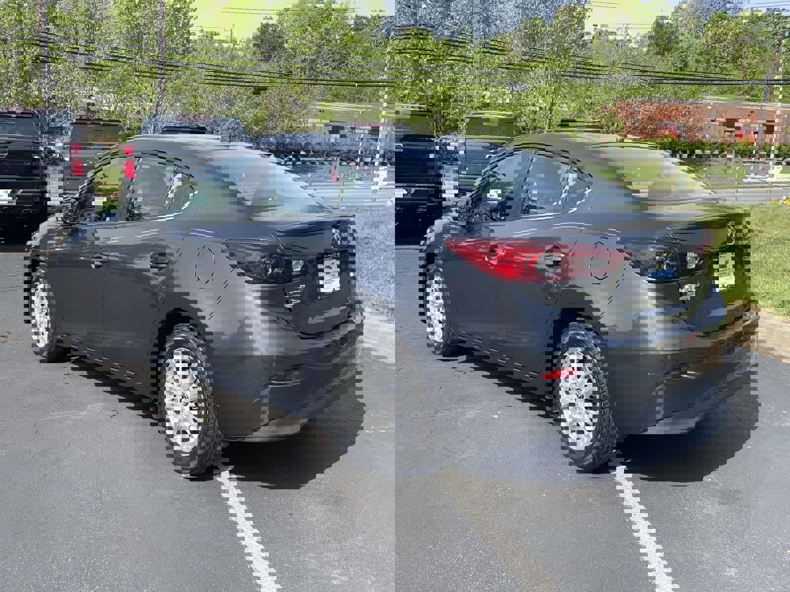 Used 2014 MAZDA MAZDA3 i Touring w/ Technology Package image 7