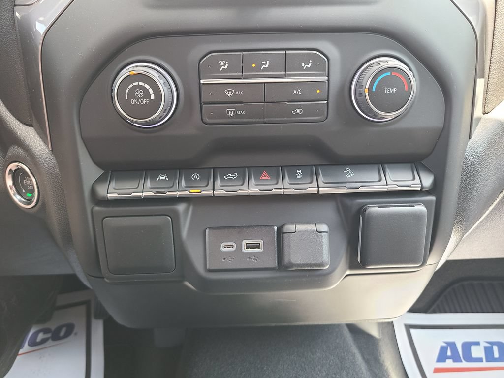 New 2026 Chevrolet Silverado 1500 Custom Trail Boss AWD/4WD image 21