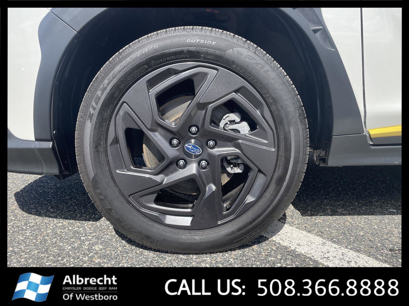 Used 2025 Subaru Crosstrek 2.5i Sport image 28