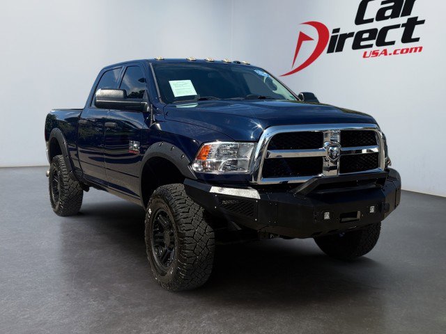 Used 2018 RAM 2500 Tradesman w/ Chrome Appearance Group image 1
