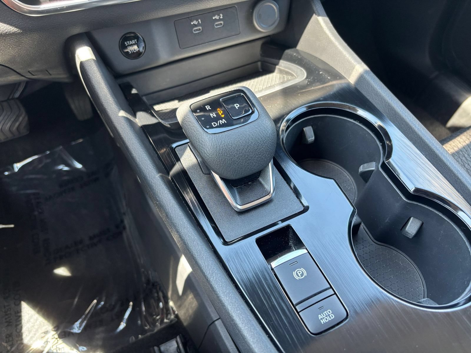 Used 2025 Nissan Rogue SV FWD image 36