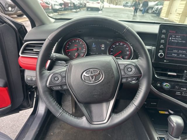 Used 2024 Toyota Camry XSE w/ Cold Weather Package image 4