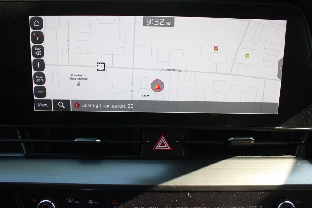 Used 2024 Kia Sportage EX image 41