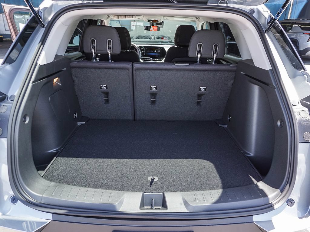 New 2026 Chevrolet TrailBlazer LT w/ Midnight Edition FWD image 24