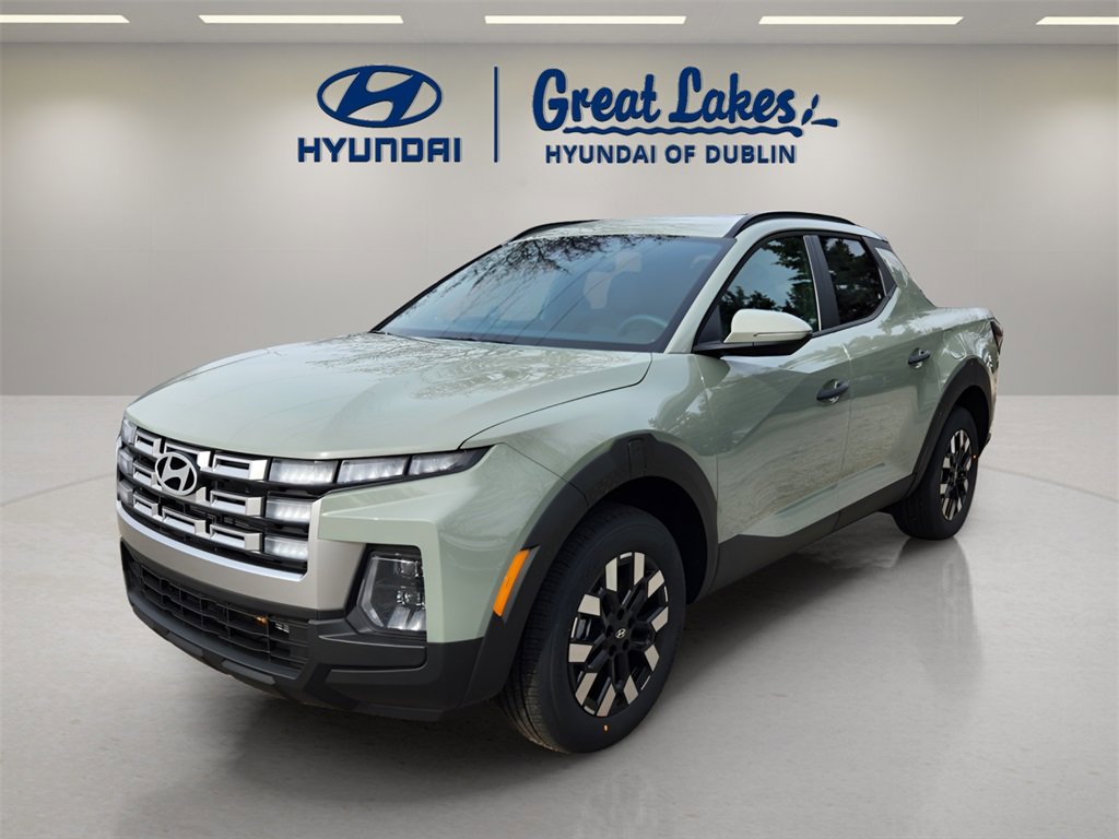 New 2026 Hyundai Santa Cruz SEL