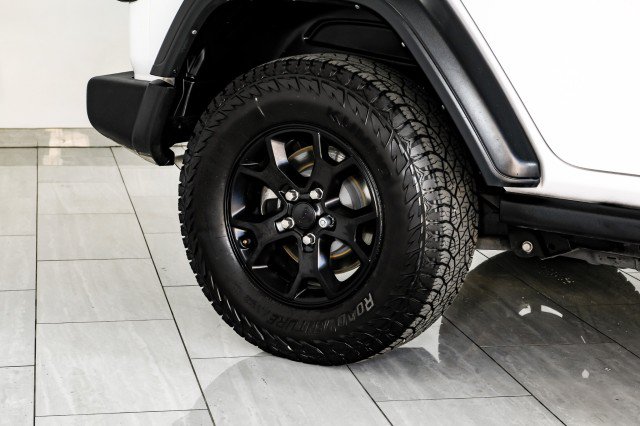 Used 2021 Jeep Wrangler Unlimited Sport AWD/4WD image 54