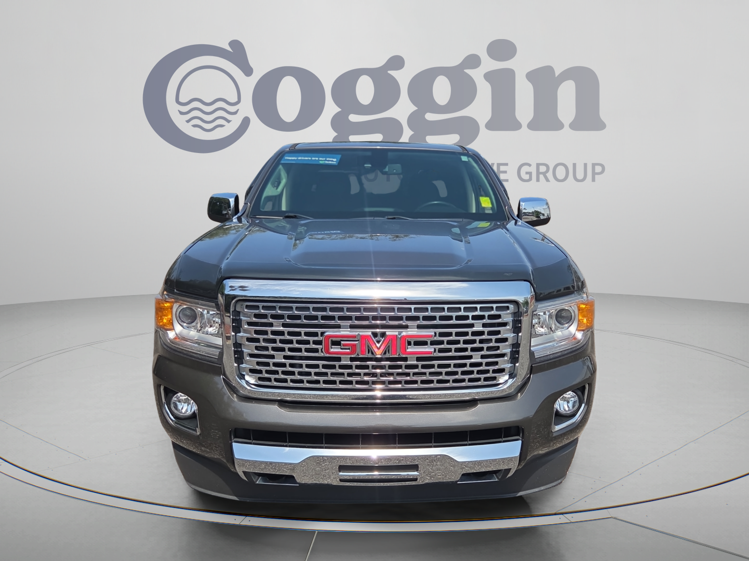 Certified 2019 GMC Canyon Denali AWD/4WD image 8