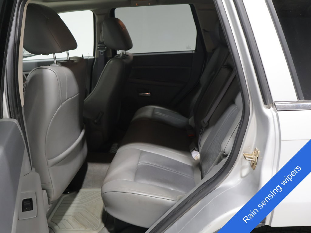 Used 2005 Jeep Grand Cherokee Limited RWD image 11