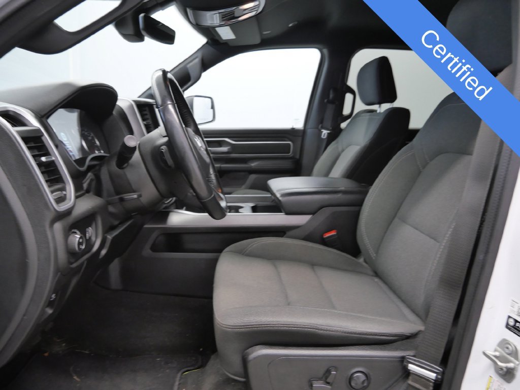 Certified 2023 RAM 1500 Big Horn AWD/4WD image 13