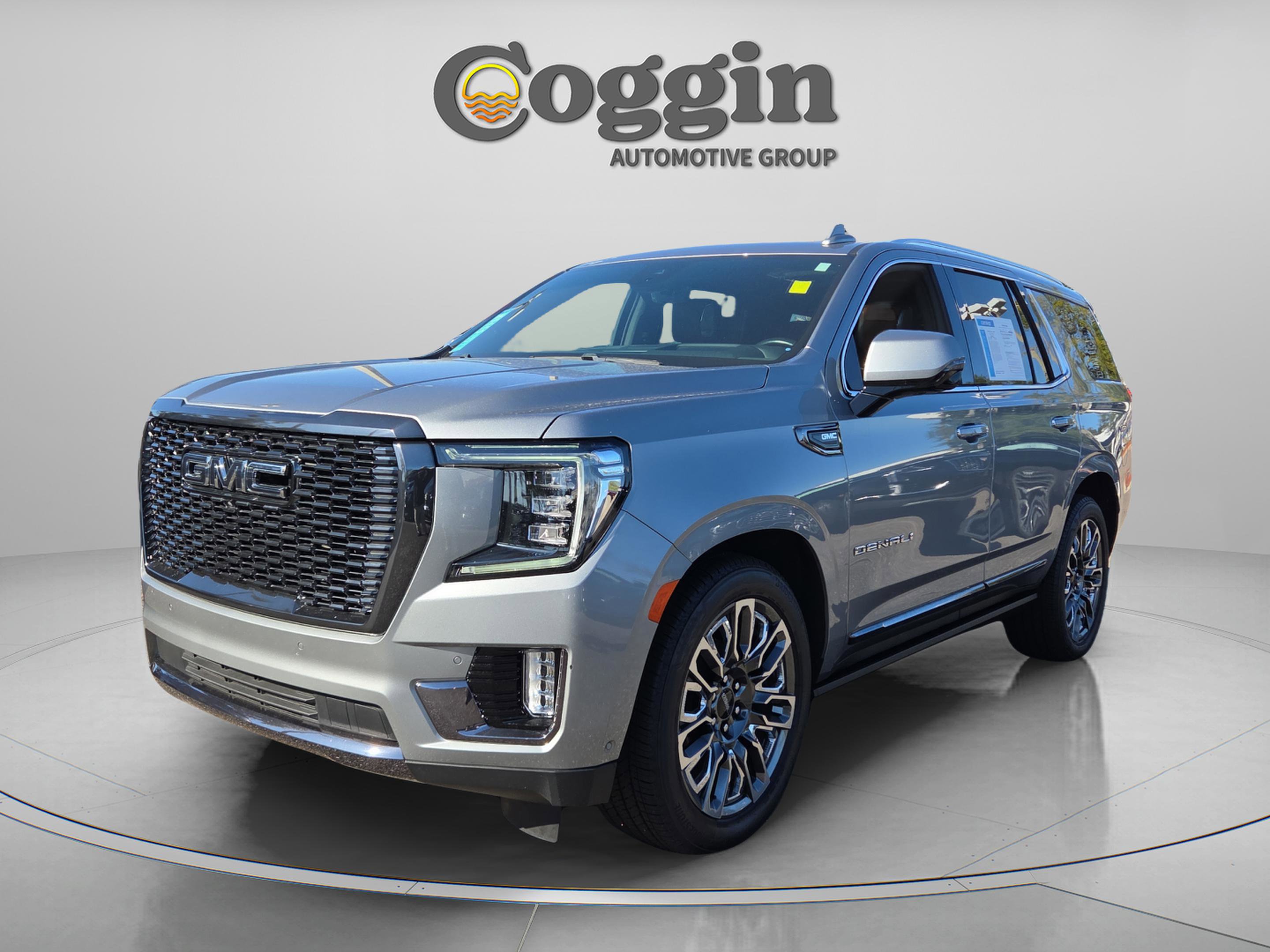 Certified 2024 GMC Yukon Denali Ultimate