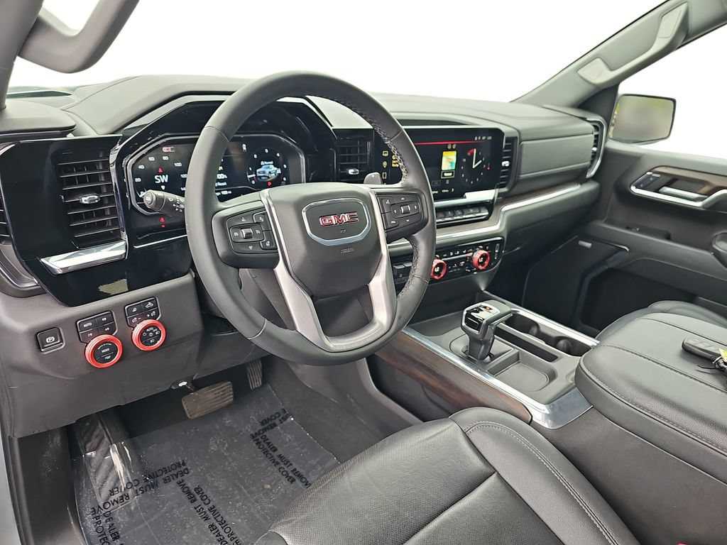 Used 2024 GMC Sierra 1500 SLT w/ SLT Premium Plus Package AWD/4WD image 16