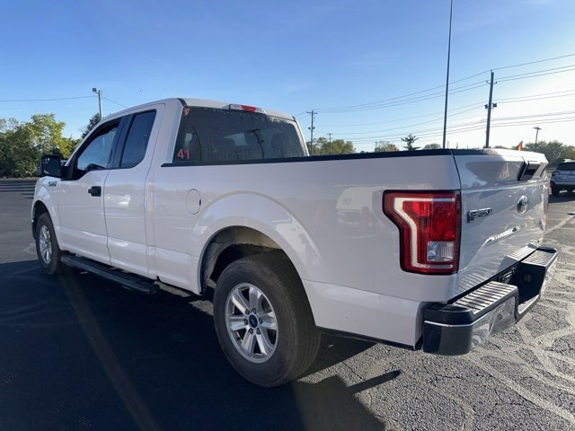Used 2016 Ford F150 XLT image 5