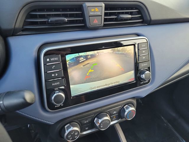 Used 2024 Nissan Versa SV FWD image 21