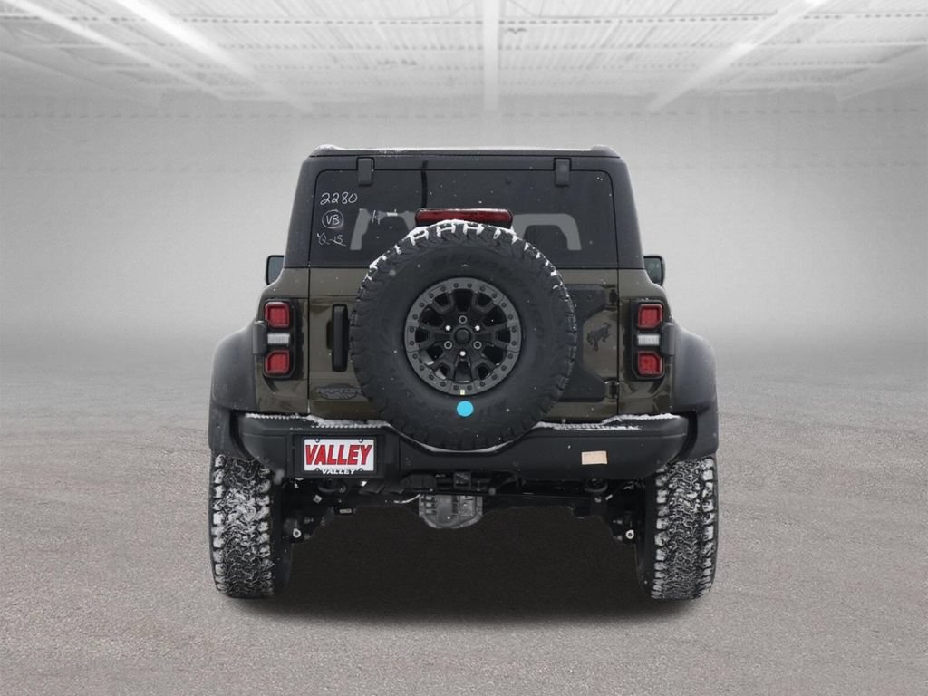 New 2025 Ford Bronco Raptor AWD/4WD image 10