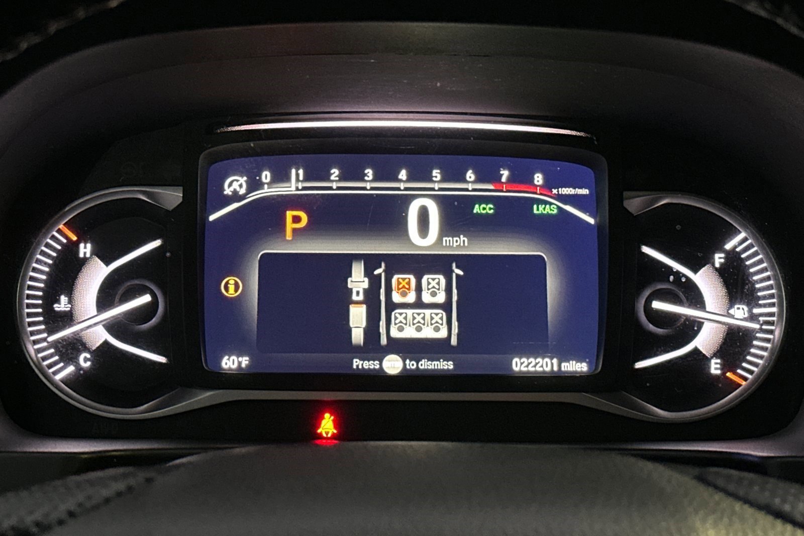 Certified 2023 Honda Passport EX-L image 18