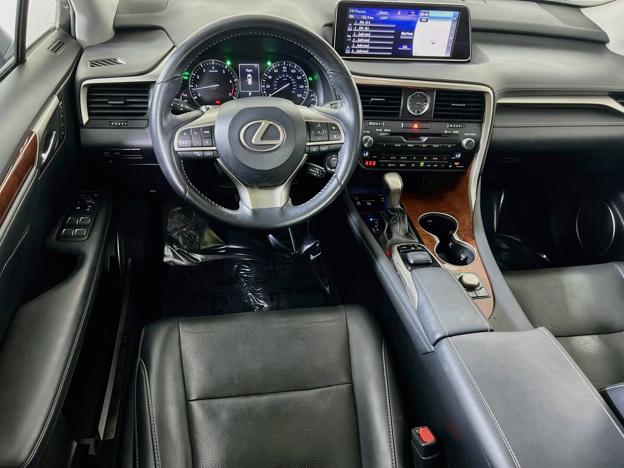 Used 2019 Lexus RX 350 AWD w/ Navigation Package image 22