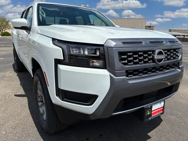 New 2026 Nissan Frontier SV w/ All-Weather Content Package RWD image 8