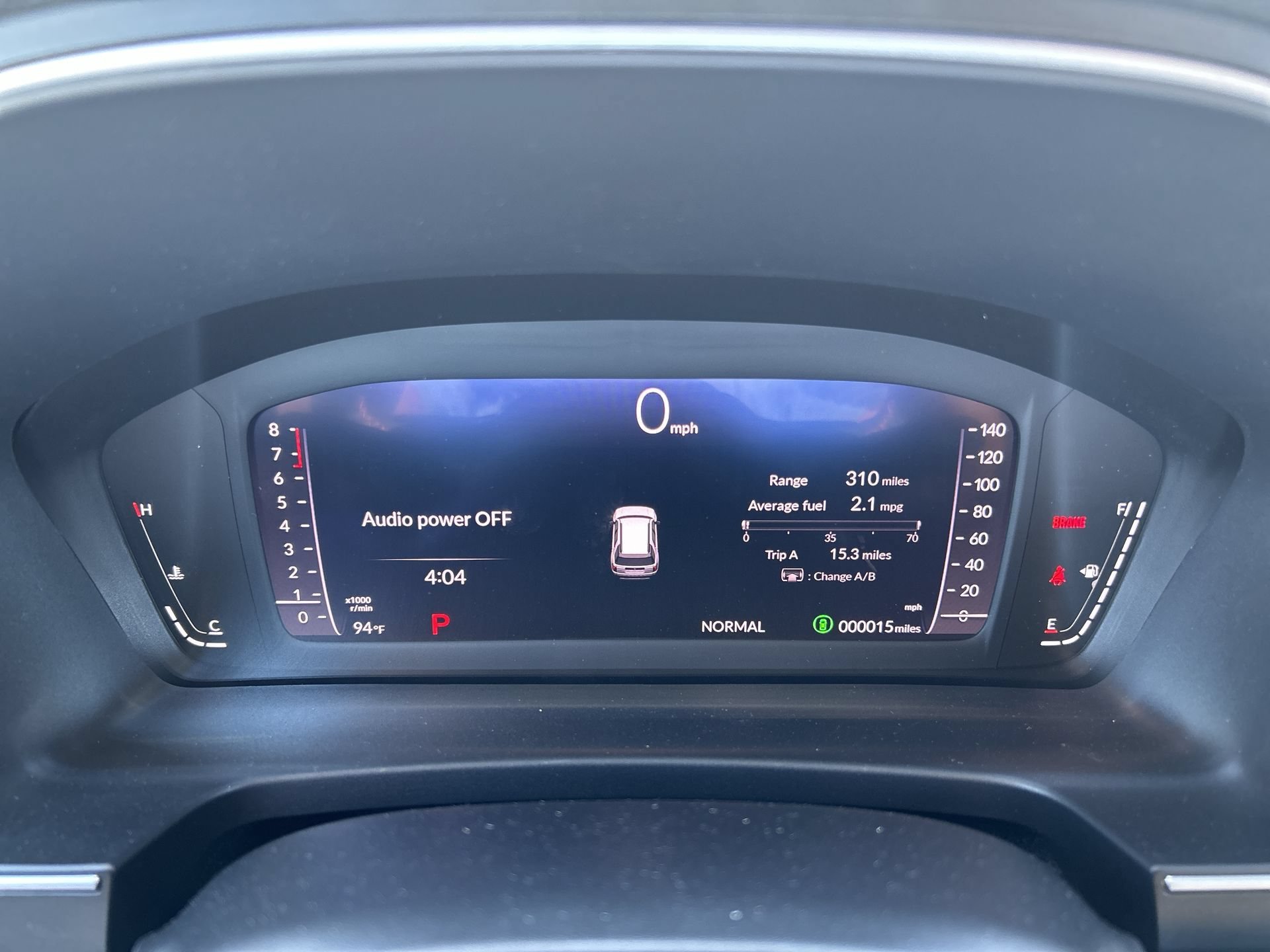 New 2026 Honda Passport TrailSport Elite image 10
