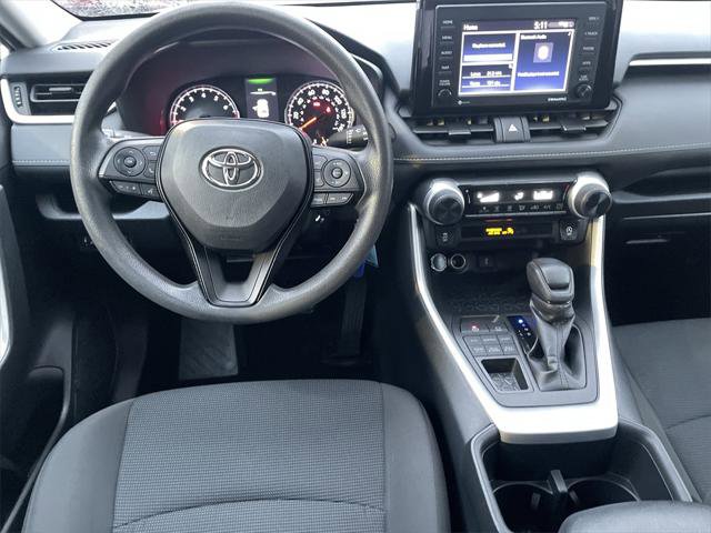 Certified 2022 Toyota RAV4 LE image 15