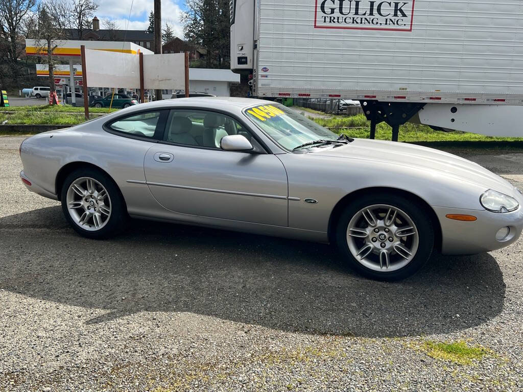 Used 2001 Jaguar XK8 Coupe RWD image 42