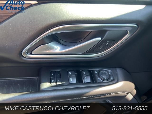 Used 2022 Chevrolet Tahoe LT w/ Luxury Package AWD/4WD image 11