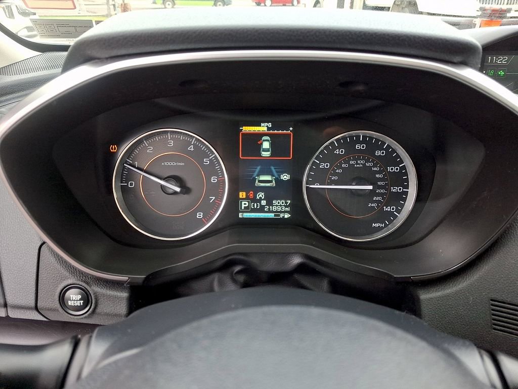 Used 2023 Subaru Crosstrek 2.5i Limited w/ Moonroof Package image 20