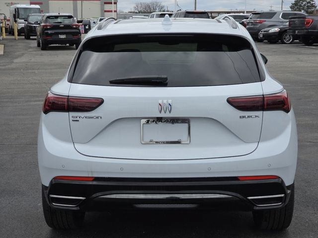 New 2026 Buick Envision Sport Touring AWD/4WD image 23
