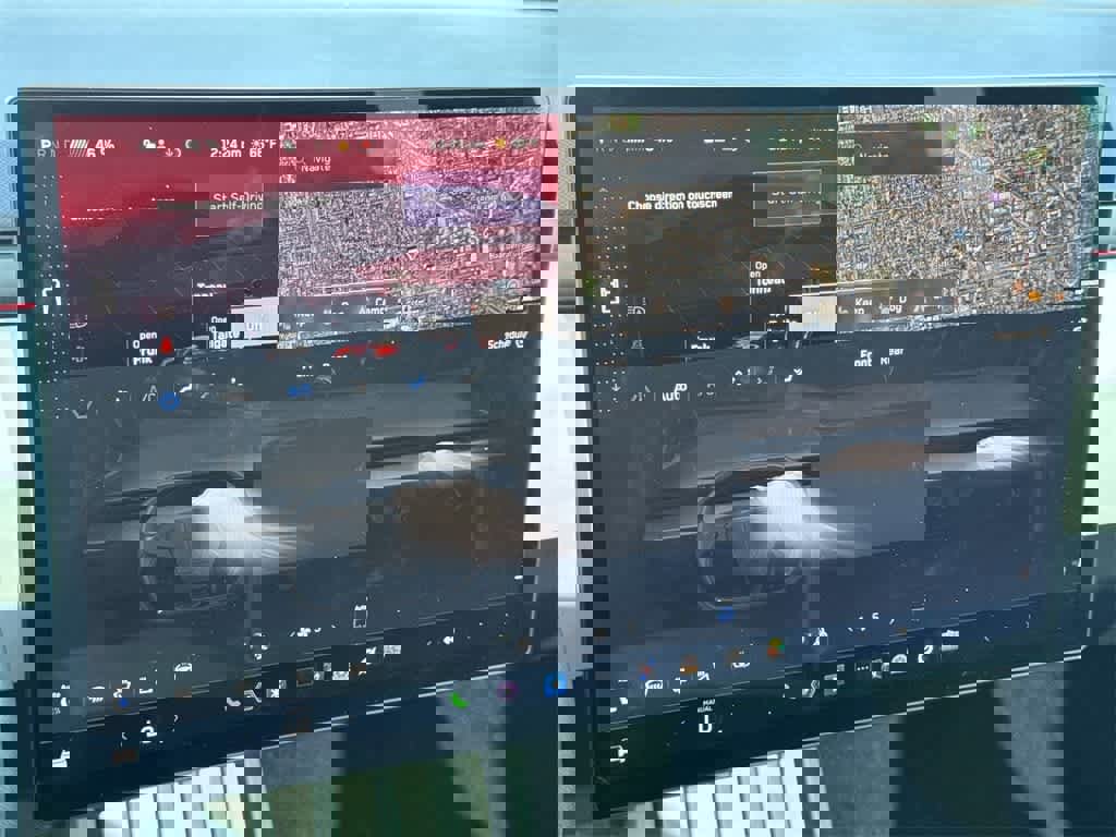 Used 2024 Tesla Cybertruck AWD Crew Cab image 16